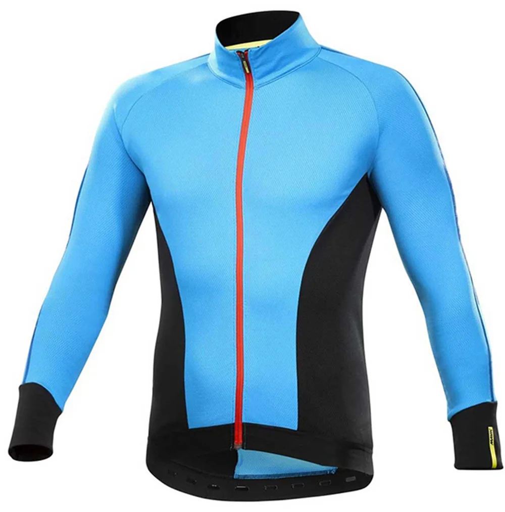 One jersey Профессиональная командная мужская одежда Mavic, одежда для велоспорта, одежда для велоспорта, уличная одежда для горной дороги, триатлона, одежда с длинным рукавом - Цвет: One jersey