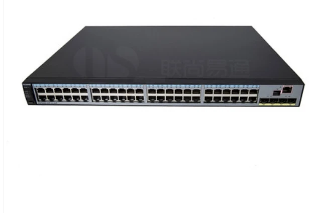 Новый и оригинальный S5700S-52P-LI-AC гигабитный управляемый коммутатор * 100% реальный