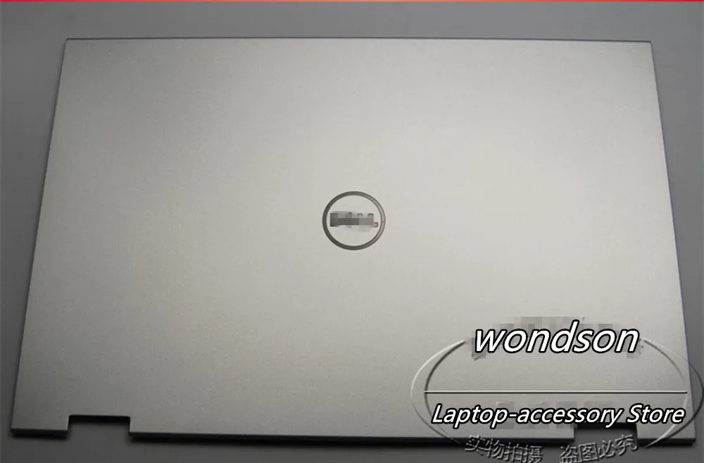 Бесплатная доставка задняя крышка ЖК-дисплея для Dell Inspiron 13 7000 7347 7348-5 Вт/1 год