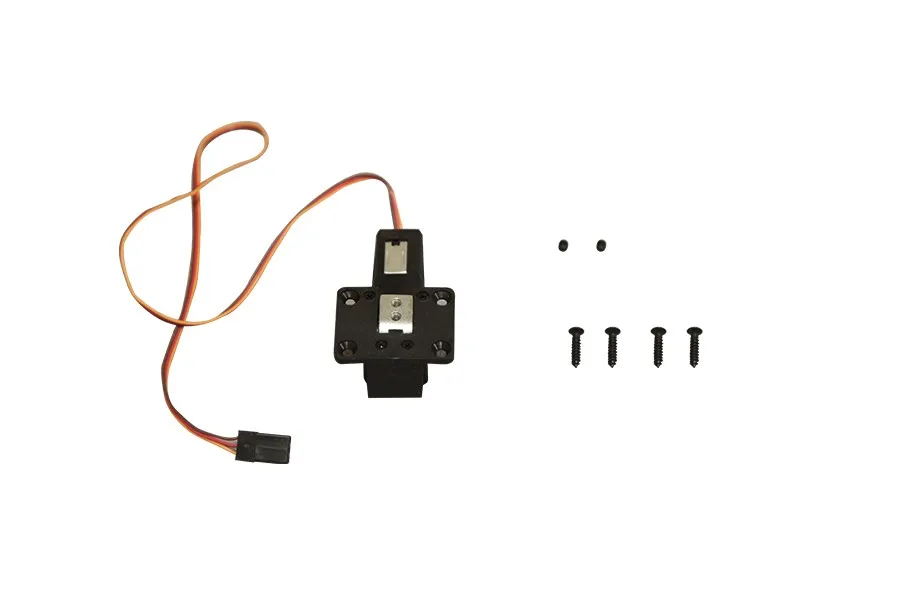 FMS 70 мм Ducted Fan EDF Jet Viper устранение основного шасси FMSRE038 радиоуправляемый самолет