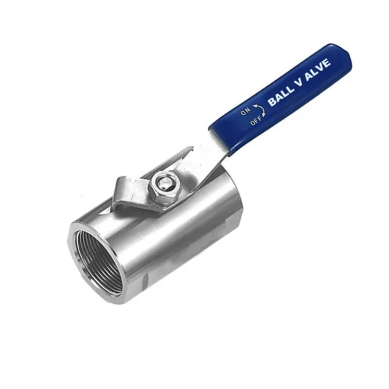 

Шаровой клапан BSP 1/2 "из нержавеющей стали SS 201, 1 шт.