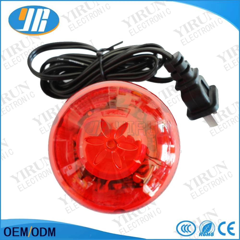 Champion fishing machine py6 red blue alarm security guard large attachment watchdog | Спорт и развлечения