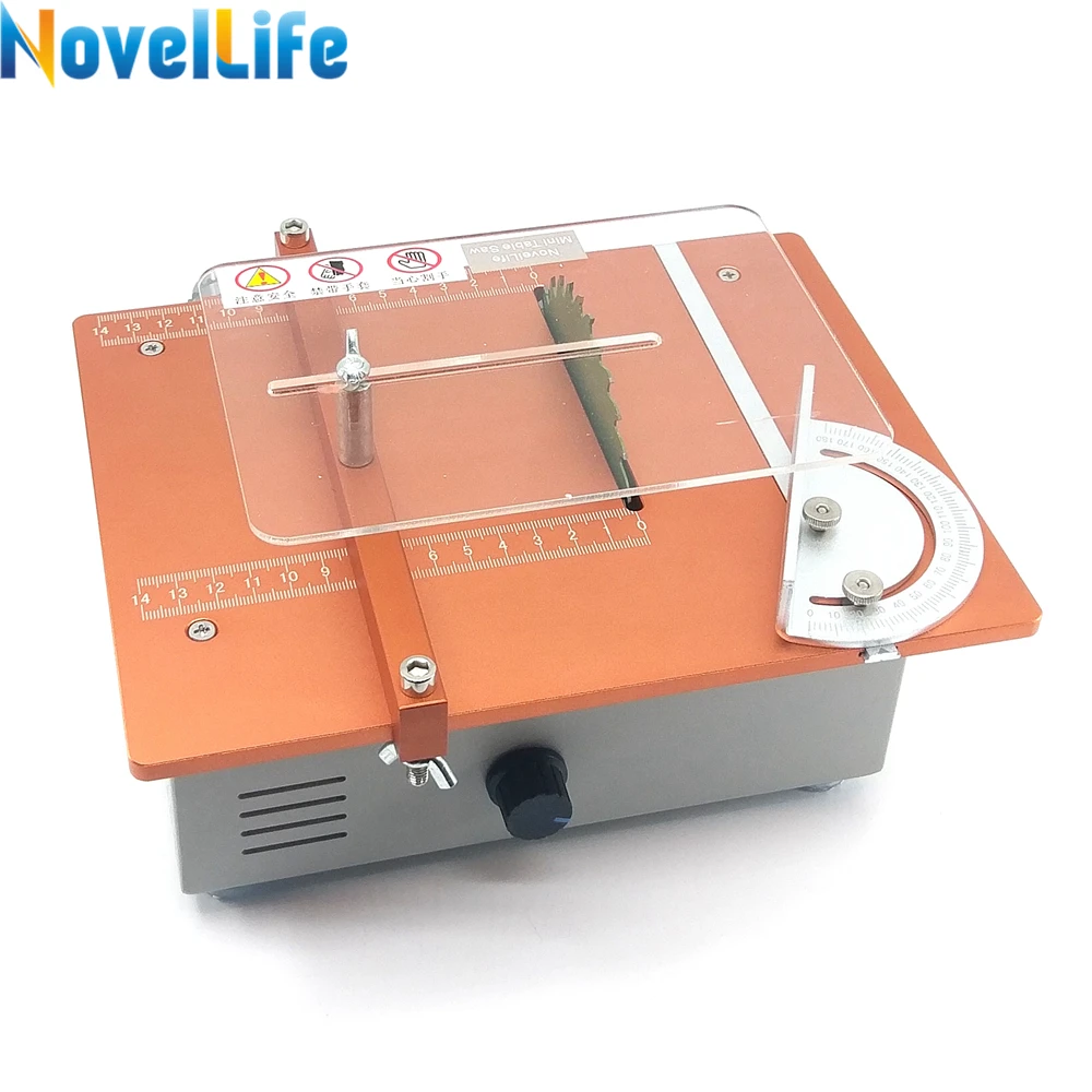 Многофункциональная Настольная мини пила для деревообработки сверлильный