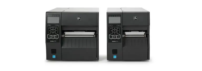 Зебра ZT410 промышленный Термальность передачи принтер 203 Точек на дюйм USB хост ZM400