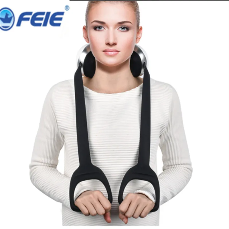 Инфракрасный нагревательный умный электрический массажер для шеи и плеч забота