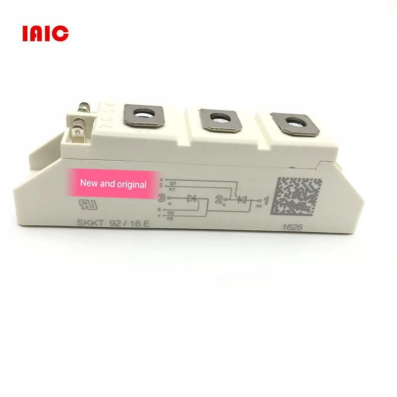 

100%New and original, 90 days warranty SKKT92/16E