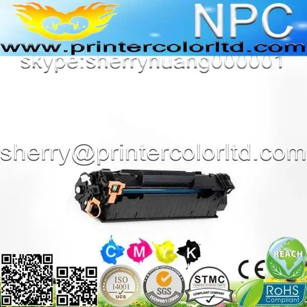 CE285A Laser toner cartridge For HP P1102 P1102W M1132 M1212 M1214 M1217 for Canon LBP-6000 LBP-6018 pinter | Компьютеры и офис