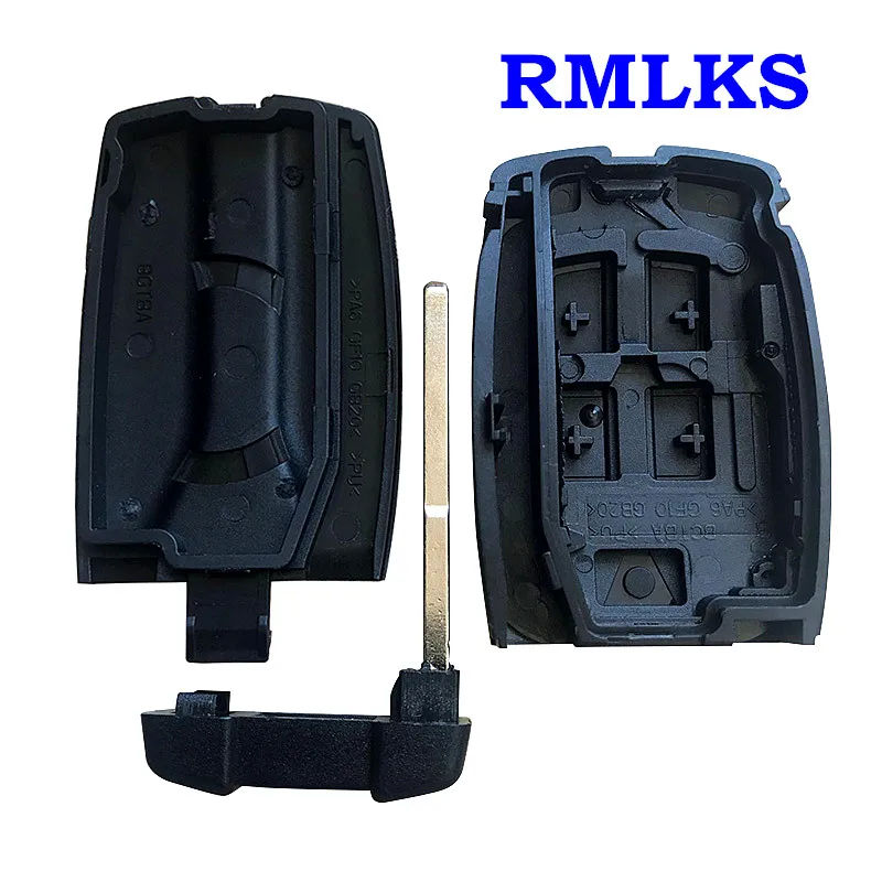 Новая 5-кнопочная смарт-карта с дистанционным управлением корпус ключа и