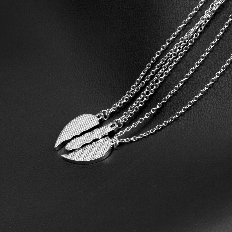 Ожерелья 3 шт./компл. с изображением мамы и маленькой ожерелья большой длины