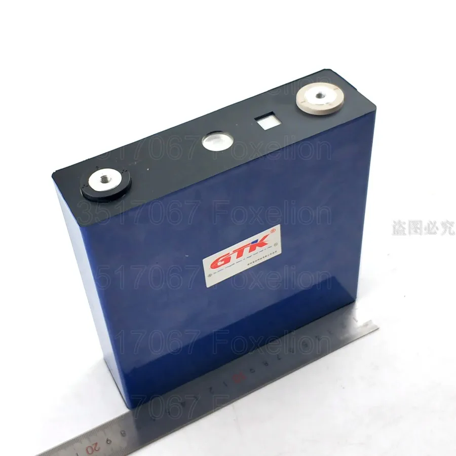 16 шт. 3 2 V 130Ah LiFePO4 длинный жизненный цикл Max 3C для детей возрастом от 12V аккумулятор