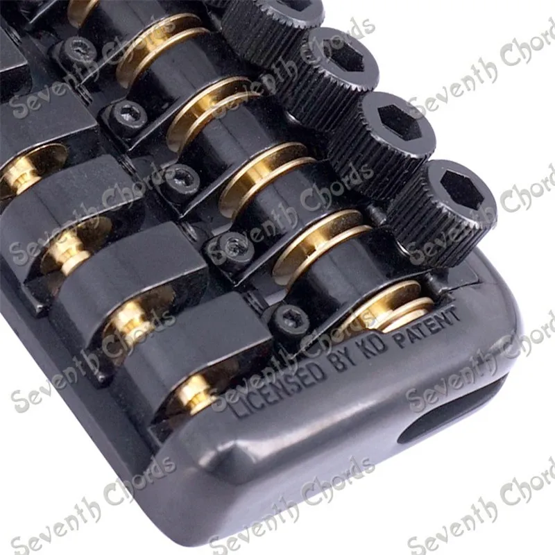 Седло для гитары без головы 6 струн|bridge tailpiece|guitar bridge tailpieceheadless guitar |