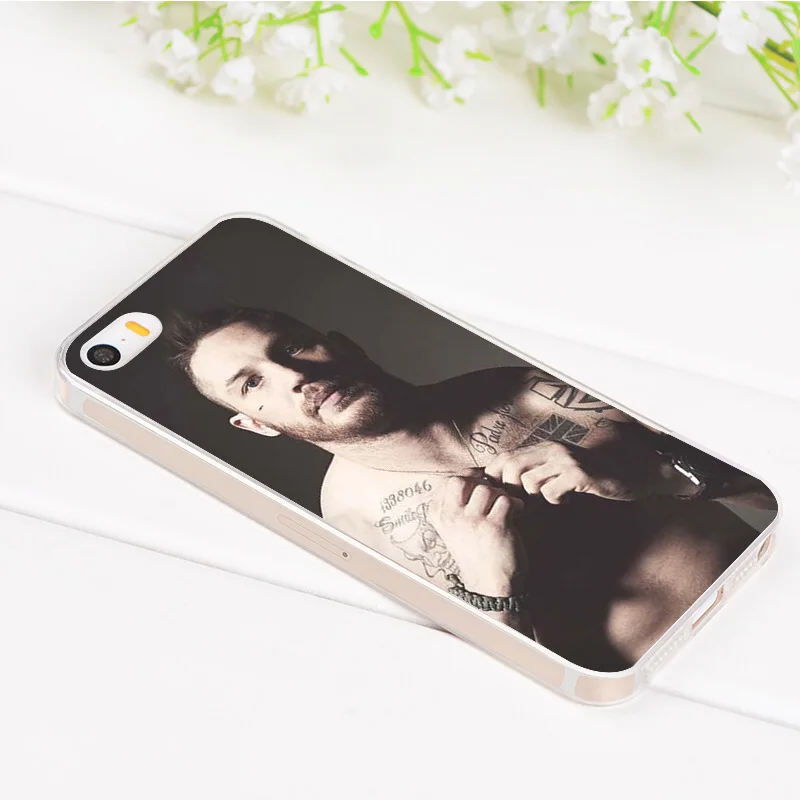 MaiYaCa legend tom hardy edgerton роскошные высококачественные аксессуары для телефонов Чехол