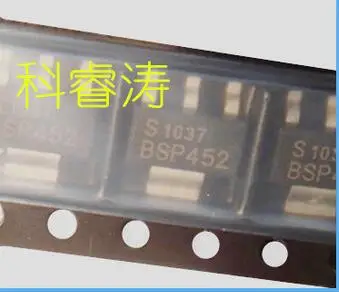 Бесплатная доставка 10 шт./лот BSP452 SOT223 100% Новая фотография | Электронные