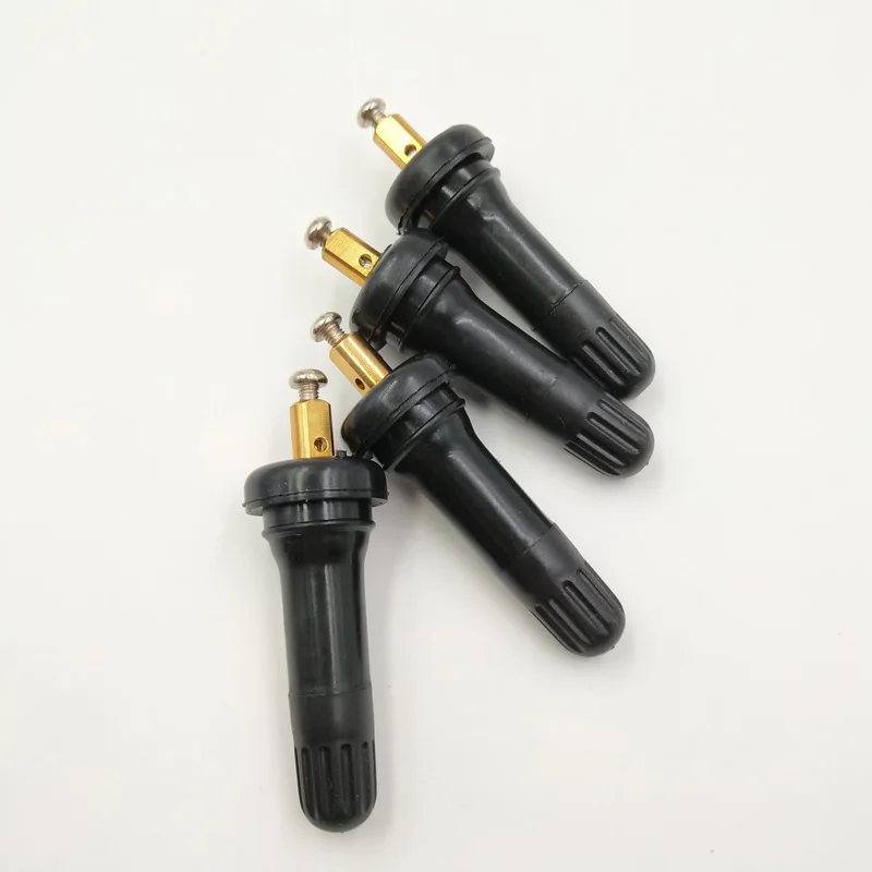 4 шт. TPMS шинные клапаны для Buick/Regal/Lacrosse сплав бескамерный клапан фотоэлемент