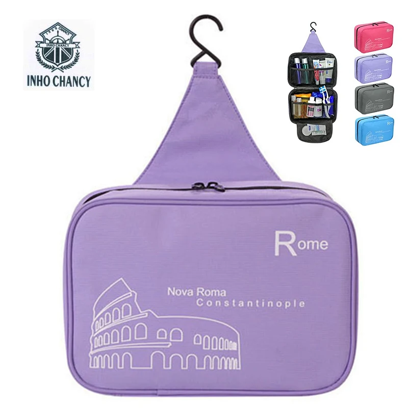 Косметичка дорожная сумка Органайзер многофункциональная для хранения