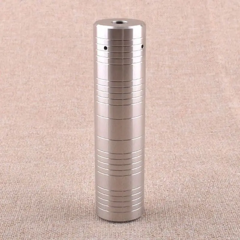Shenray 22 мм нержавеющая сталь серебро механические Mod 510 нитки для RDA RTA испаритель
