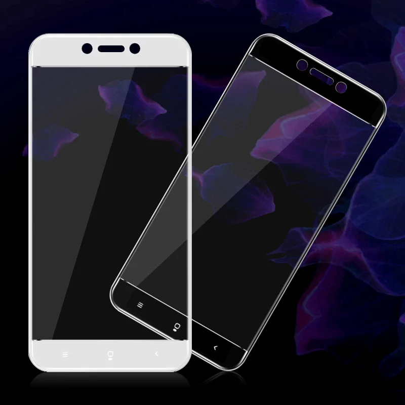 IMAK полное покрытие защита для экрана из закаленного стекла Xiaomi Redmi 5A | Мобильные