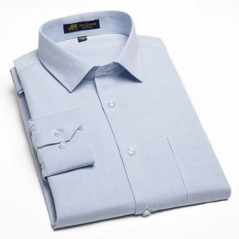 Новинка мужская рубашка повседневная длинный рукав отложной воротник льняные
