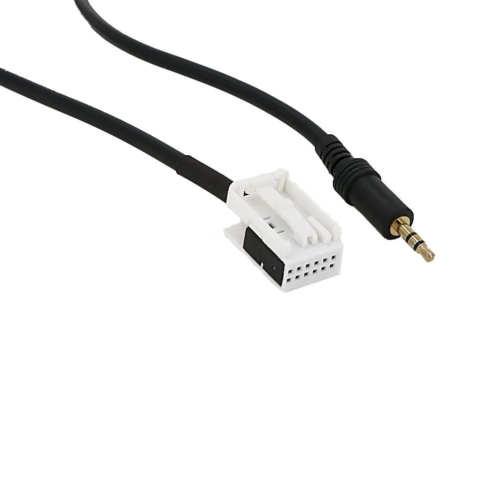 APS AUX Аудио 3.5 ММ Мужской Джек Кабель Для W169 W203 W209 W251|aux cable w203|male auxaux w203 |
