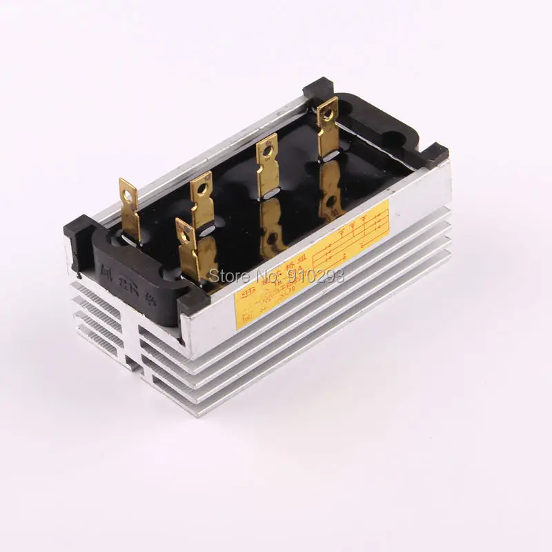 Conjunto Retificador de Diodo Trifásico Sql80a 80amp Ponte 80a Zener Retificador de Diodo Circuito para Gerador Novo Peças e acessórios do gerador