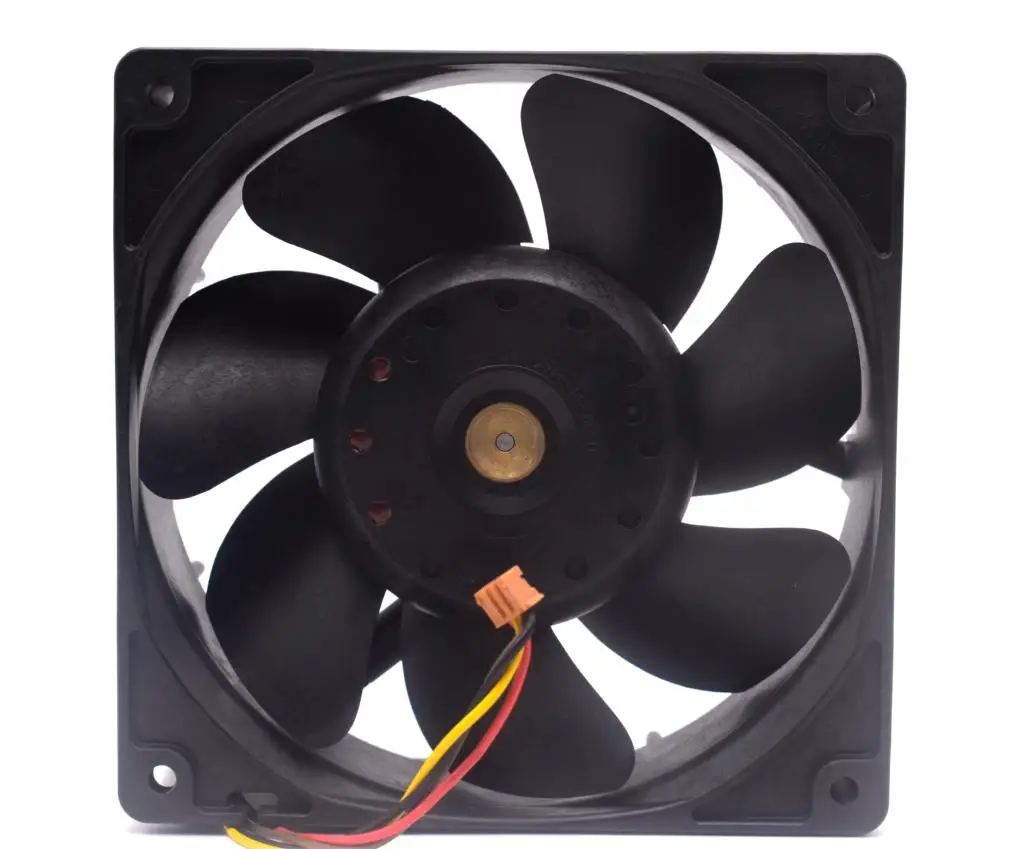 1 шт. 9G1212HG105 12038 120 мм 12 см DC В 0.98A кулер для процессора радиатор осевой вентилятор