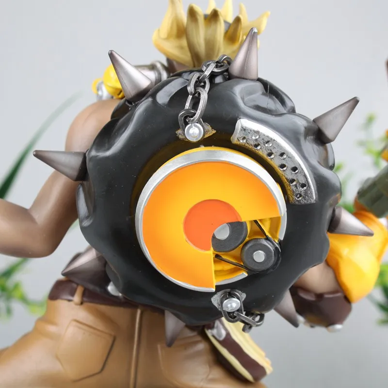 Huong игровая фигурка 24 см JUNKRAT ПВХ фигурка подарок Коллекционная модель игрушки куклы