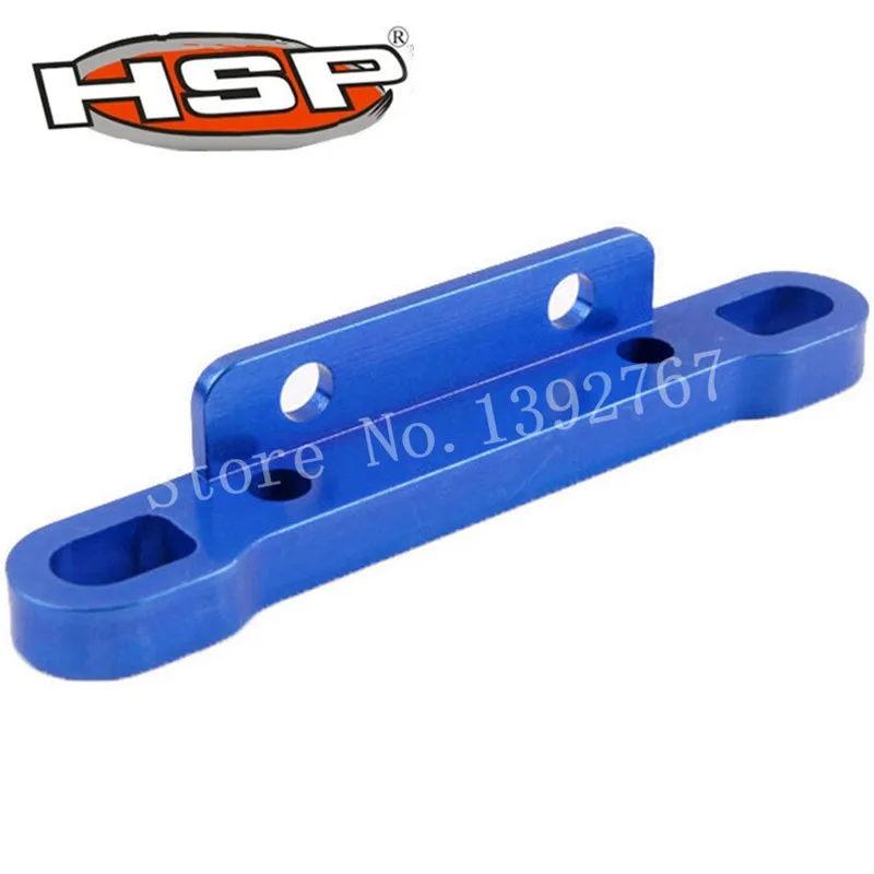 HSP 81605 081033 обновленные детали задний держатель для ручки сплав CNC 1/8 RC Car 94081 94083 94085 |