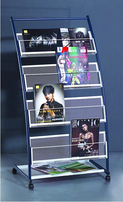 4 с карманами для журналов держатель вращающимися колесами|holder magazin|holder pocketholder wheel