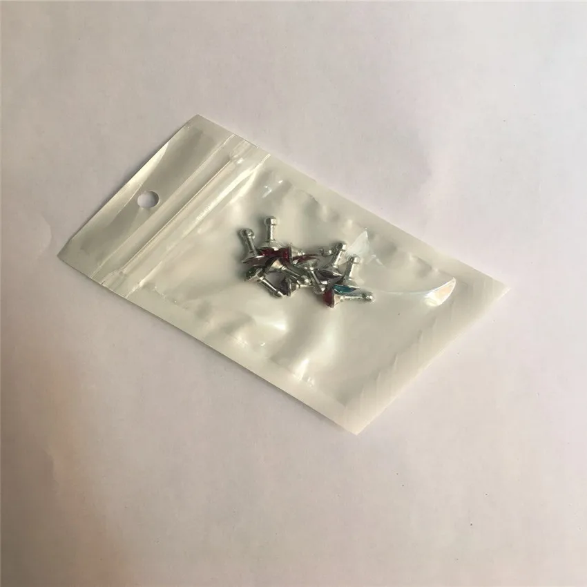 Мм 10 шт. 3 5 мм Кристалл Rhinestone Diamond телефон Anti Dust Разъем для iphone 6 7 8 samsung разъем