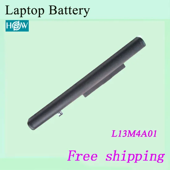 Оригинальный аккумулятор для ноутбука LENOVO B40 B50 N50 M4400 M4450 V4400 IdeaPad L13M4A01|laptop battery for