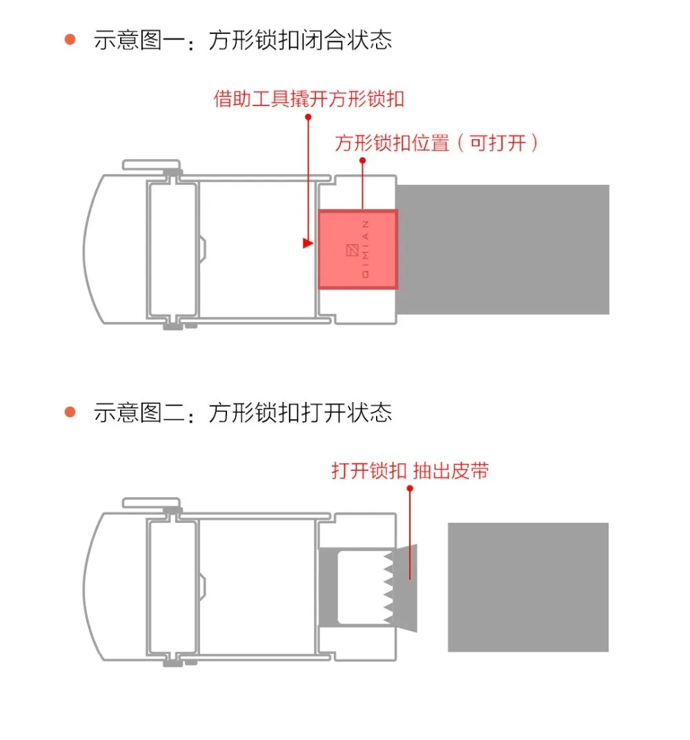 Xiaomi мужской кожаный ремень с автоматической пряжкой верхний слой кожаный Молодежный Бизнес Повседневный ремень для умного дома