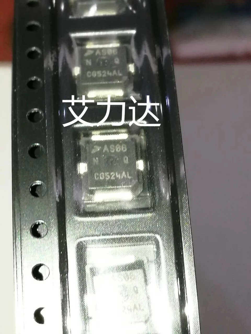 

FreeShipping AFT27S006NT1 code:AS06 / 2.7GHZ Specialized in high frequency tube