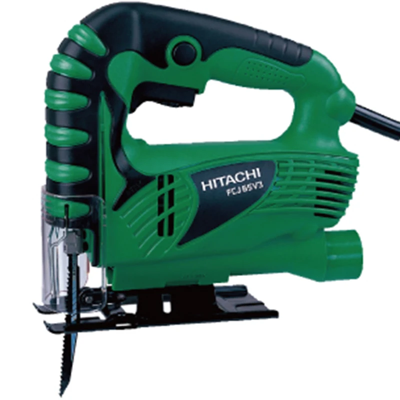Япония HITACHI FCJ65V3 кривая пила Электрическая регулировка скорости возвратно