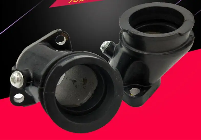 Подходит для Honda CA250 Карбюраторы мотоциклов адаптер и Интерфейс клей + стопорное