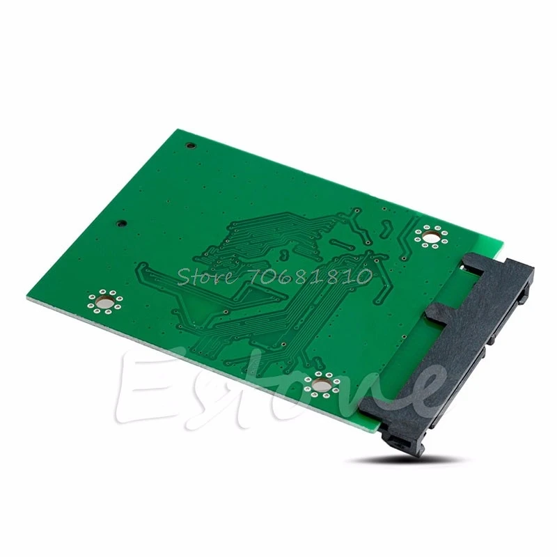 SD SDHC MMC RAID в SATA адаптер конвертер поддерживает 32G емкость SD карты
