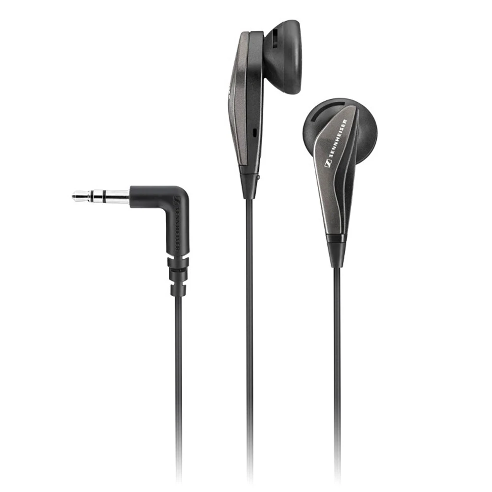 Наушники Sennheiser MX375, стерео наушники, 3,5 мм, проводные наушники, музыкальные наушники, превосходный бас, HD разрешение, fone de ouvido