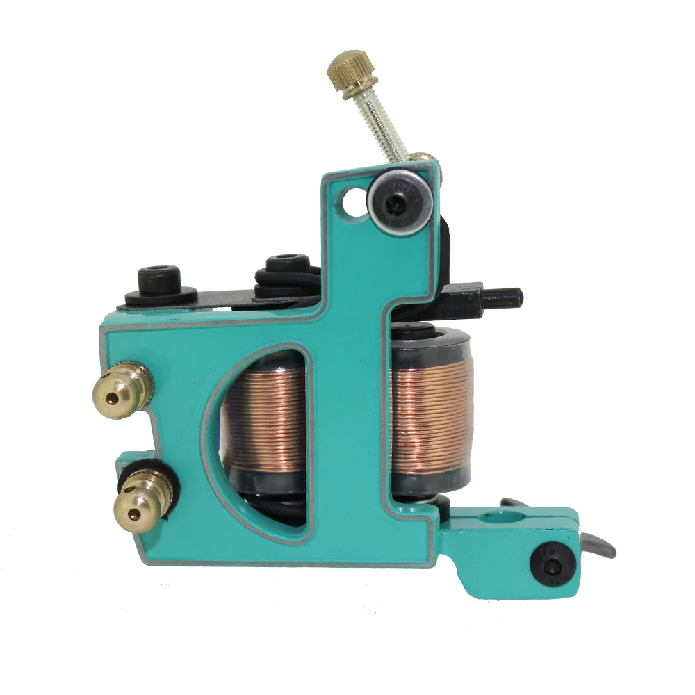 Тату пистолет для лайнера 8 рулонов ручная работа тату машина оборудование