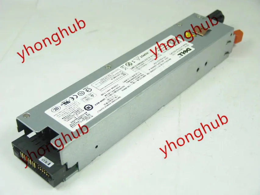 Оригинальный Power Edge R410 D500E-S0, DPS-500RB A серверный источник питания
