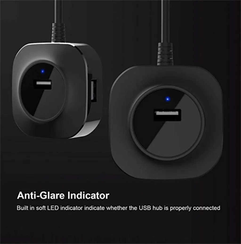 Высокое качество горячий usb-хаб несколько 2,0/3,0 мульти-хаб расширитель 4 порта концентратор для ПК ноутбука покупки