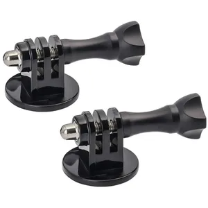 Универсальный адаптер для крепления на штатив для камер Gopro Hero 6 Hero 5 Hero 5 Session и Sjcam Xiaoyi Action держатель для камеры