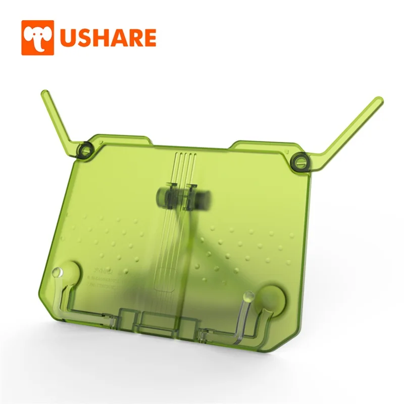 USHARE стильный дизайн Музыкальная подставка для книг регулируемый держатель