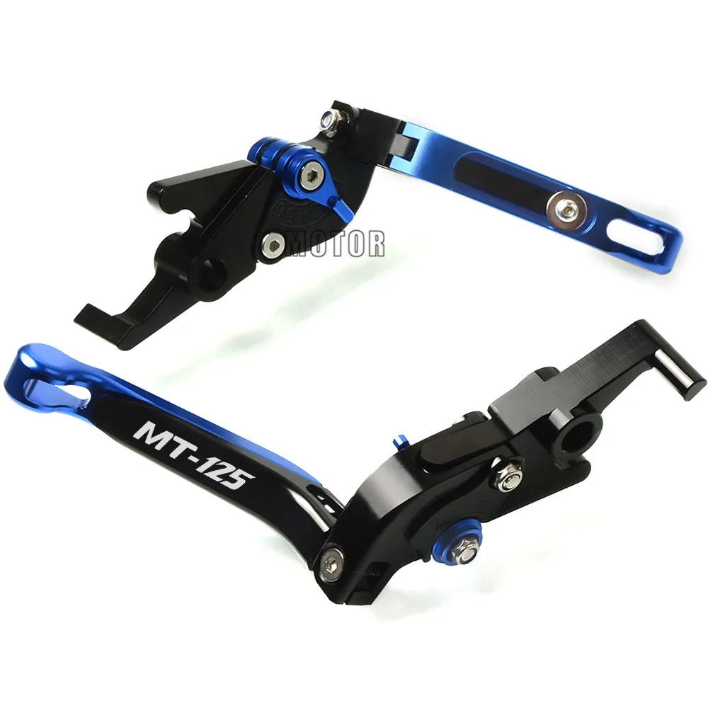 Рычаг сцепления для мотоцикла Yamaha MT 125 01 03 25 MT125 2014 2018 MT01 2004 2009 MT03 MT25 2005 2006 FAZER 600 FZ6S