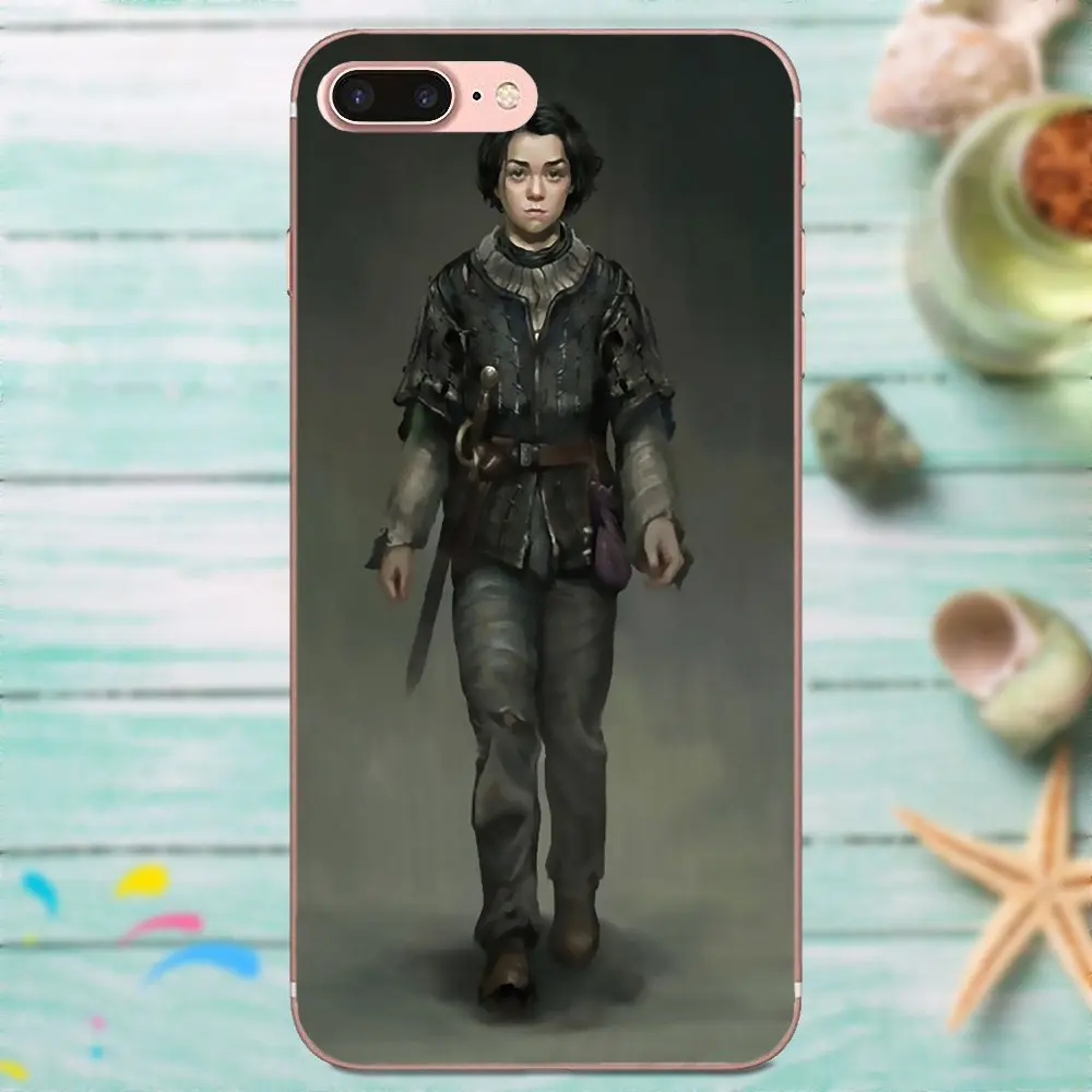 Мягкий Силиконовый ТПУ прозрачный чехол Valar Morghulis для Apple iPhone X XS Max XR 4 4S 5 5C 5S SE 6 6S 7 8
