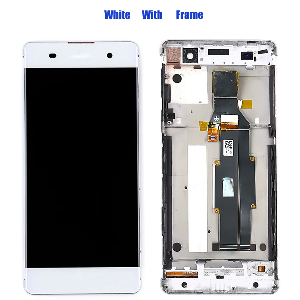 ЖК-дисплей для Sony XA Замена сенсорного экрана Xperia сенсорный дигитайзер F3111 F3112 |