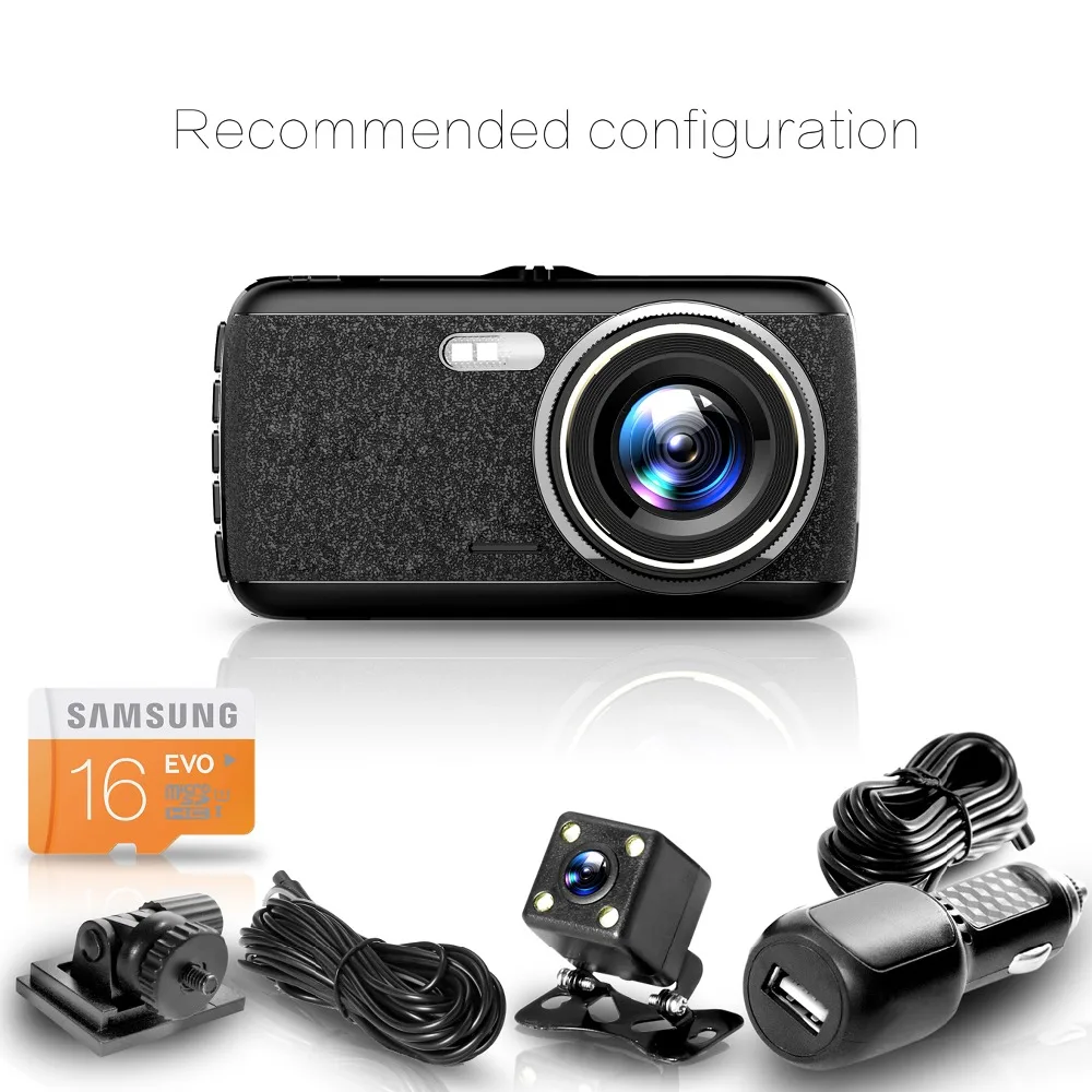 KAILUODA камеры dvr автомобиля авто видеорегистраторы рекордер видео регистратор full hd