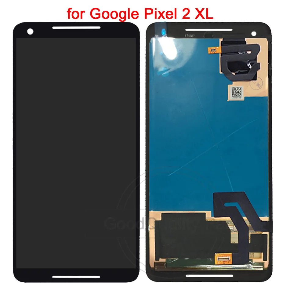 For Google Pixel3 3 XL 2XL LCD Display Touch Screen Digitizer Assembly Replacement Pixel2 HTC Pixel 2 3xl | Мобильные телефоны и