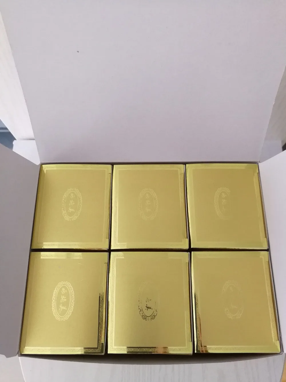 Original Fast Express Service XISHIMEI Xi Shi Mei 6 bottles/box Bio-Gold Preal Gel day cream Anti Aging Export Collection | Красота и