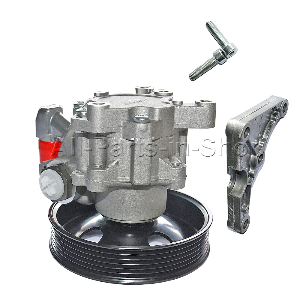 AP02 Новый 0024669701 Насос гидроусилителя руля с кронштейном для Mercedes C E Φ CLK SLK 280 320 350 430