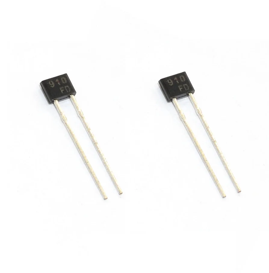 10 шт. Диод варикапа BB910 диода Bb910 Dip IC Define| |