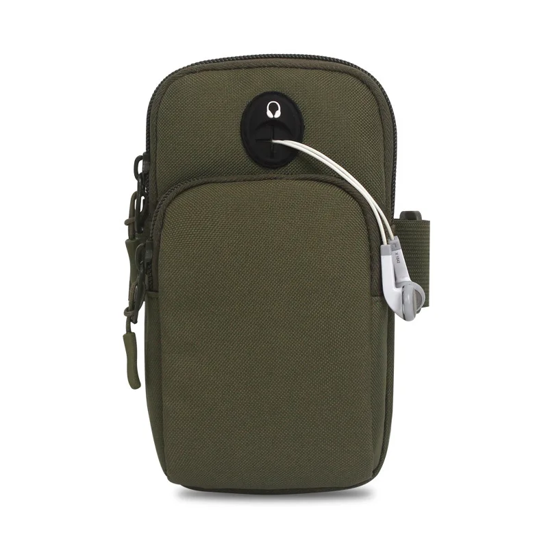 Outdoor Sports Mobile Phone Running Arm Bag City Jogging Bags |